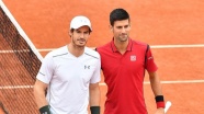ATP'de finalin adı: Djokovic-Murray
