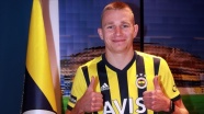 Attila Szalai Fenerbahçe&#039;nin ikinci Macar oyuncusu oldu