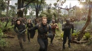 Avengers filmi gişe rekorları kırdı