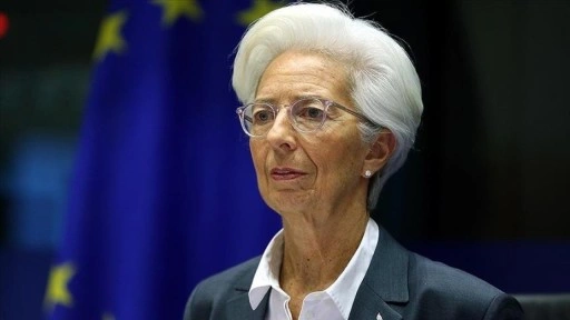 Avrupa Merkez Bankası Başkanı Lagarde, faiz kararlarında ihtiyatlı olmaları gerektiğini belirtti