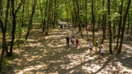 Avrupa&#039;nın en büyük doğal yaşam parkı 5 milyon ziyaretçiyi ağırladı