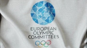 Avrupa Olimpiyat Komitesi Genel Kurulu, İstanbul'da yapılacak