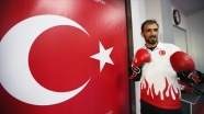 Avrupa şampiyonu milli kick boksçu Emre Şahin&#039;in yeni hedefi dünya şampiyonluğu