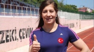 Avrupa şampiyonu Yasemin'in hedefi 2020 Tokyo