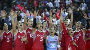 Avrupa Voleybol Şampiyonası'nda çeyrek final heyecanı