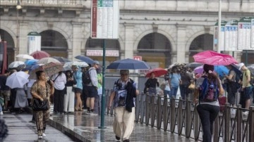 Avrupa’da hava sıcaklığındaki ani düşüş birçok ülkede hayatı olumsuz etkiliyor