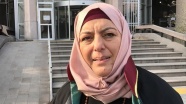 Sibel Eraslan: Avukatlık cübbesini ilk kez 50 yaşında giyebildi
