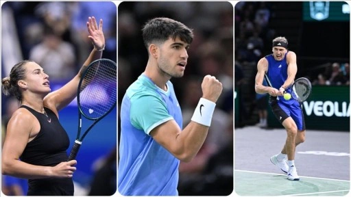 Avustralya Açık'ta Sabalenka, Alcaraz ve Zverev, 4. tura çıktı