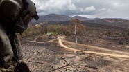 Avustralya&#039;da yangınların bir kısmı kontrol altına alındı