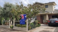 Avustralyalılar Anzak Günü'nde atalarını evlerinde andı
