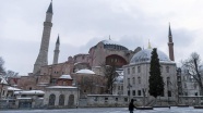 Ayasofya&#039;da çekilen bale fotoğrafına inceleme başlatıldı