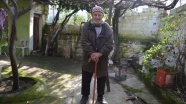 Aydın&#039;da 96 yaşındaki Kovid-19 hastası sağlığına kavuştu