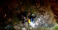 Aydın'da polisle çatışan katil zanlısı su kanalında yakalandı