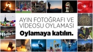 Ayın fotoğrafları ve videosu oylaması