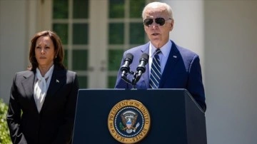 Ayşenur Eygi'nin aile sözcüsü Majid, Biden ve Yardımcısı Harris'e tepki gösterdi