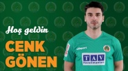 Aytemiz Alanyaspor Cenk Gönen'i transfer etti