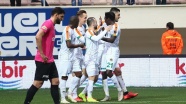 Aytemiz Alanyaspor evinde farklı galip