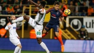 Aytemiz Alanyaspor farklı kazandı