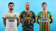 Aytemiz Alanyaspor yeni sezon formalarını tanıttı