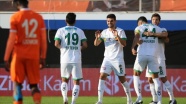 Aytemiz Alanyaspor Ziraat Türkiye Kupası'nda adını son 16 turuna yazdırdı