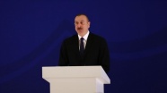 Azerbaycan Cumhurbaşkanı Aliyev'den Yunanistan'a eleştiri, Türkiye'ye destek