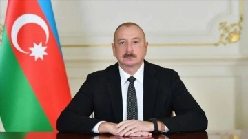 Azerbaycan Cumhurbaşkanı Aliyev, UEFA'nın Merih Demiral'a verdiği cezayı kınadı