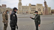 Azerbaycan&#039;da Kovid-19/ koronavirüsle mücadele kapsamında karantina rejimi uzatıldı