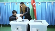 Azerbaycan&#039;daki parlamento seçiminde 4 bölgede sonuçlar iptal edildi