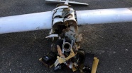 Azerbaycan Ermenistan'a ait insansız hava aracını düşürdü