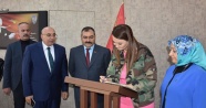 Azerbaycan Milletvekili Paşayeva: 'Güçlü olmak için birlik olmalıyız'
