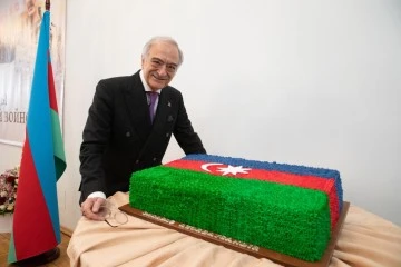 Azerbaycan Moskova Büyükelçiliğinden Büyükelçi Bülbüloğlu’nun sağlığı ile ilgili yalan haberler konusunda uyarı