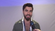 Azerbaycan temsilcisi Eurovision finalinde Türklerden destek bekliyor