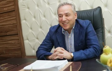 Azerbaycanlı Milletvekili Mahamaliyev: Dünyanın Türkiye'nin adil politikasına ihtiyacı var! -İrade Celil bildiriyor-