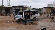 Azez’de bombalı araçla saldırı