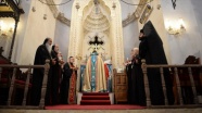 Azınlık cemaatleri temsilcilerinden Mehmetçik'e dua