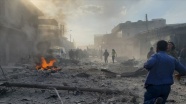 Bab'da bombalı terör saldırısı: 10 ölü