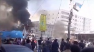 Bab'da bombalı terör saldırısı: 18 ölü