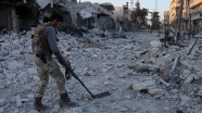 Bab'da mayınlar ve bomba düzenekleri temizleniyor