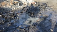 Bab'da SMO aracına bombalı saldırı: 1 ölü