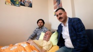 Baba başkan, oğulları asbaşkan ve teknik direktör