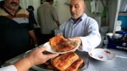 Bağdat'ın kahvaltı tabağı 'Kahi Tatlısı'