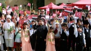 Bağdat'ta 23 Nisan kutlaması