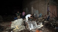 Bağdat'ta bombalı saldırı: 16 ölü, 23 yaralandı