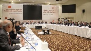 Bağdat'ta Türkiye-Irak İnşaat Forumu düzenlendi