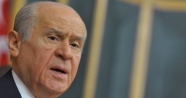 Bahçeli: '84'ü söylemeyim, 85'in heyecanı kalmaz'