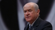 Bahçeli'den anayasa değişikliği açıklaması