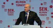 BAHÇELİ: &#39;HDP HARİÇ HER PARTİYLE KOALİSYONA AÇIĞIZ!&#39;