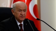 Bahçeli: İsrail yaptıklarının bedelini ödemelidir