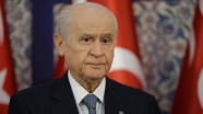 Bahçeli, Roma-Real Madrid maçına davet edildi