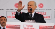 Bahçeli: 'Ya beka diyeceğiz ya da belaya razı olacağız'